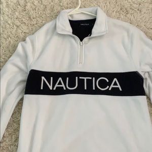 Nautica quarter zip